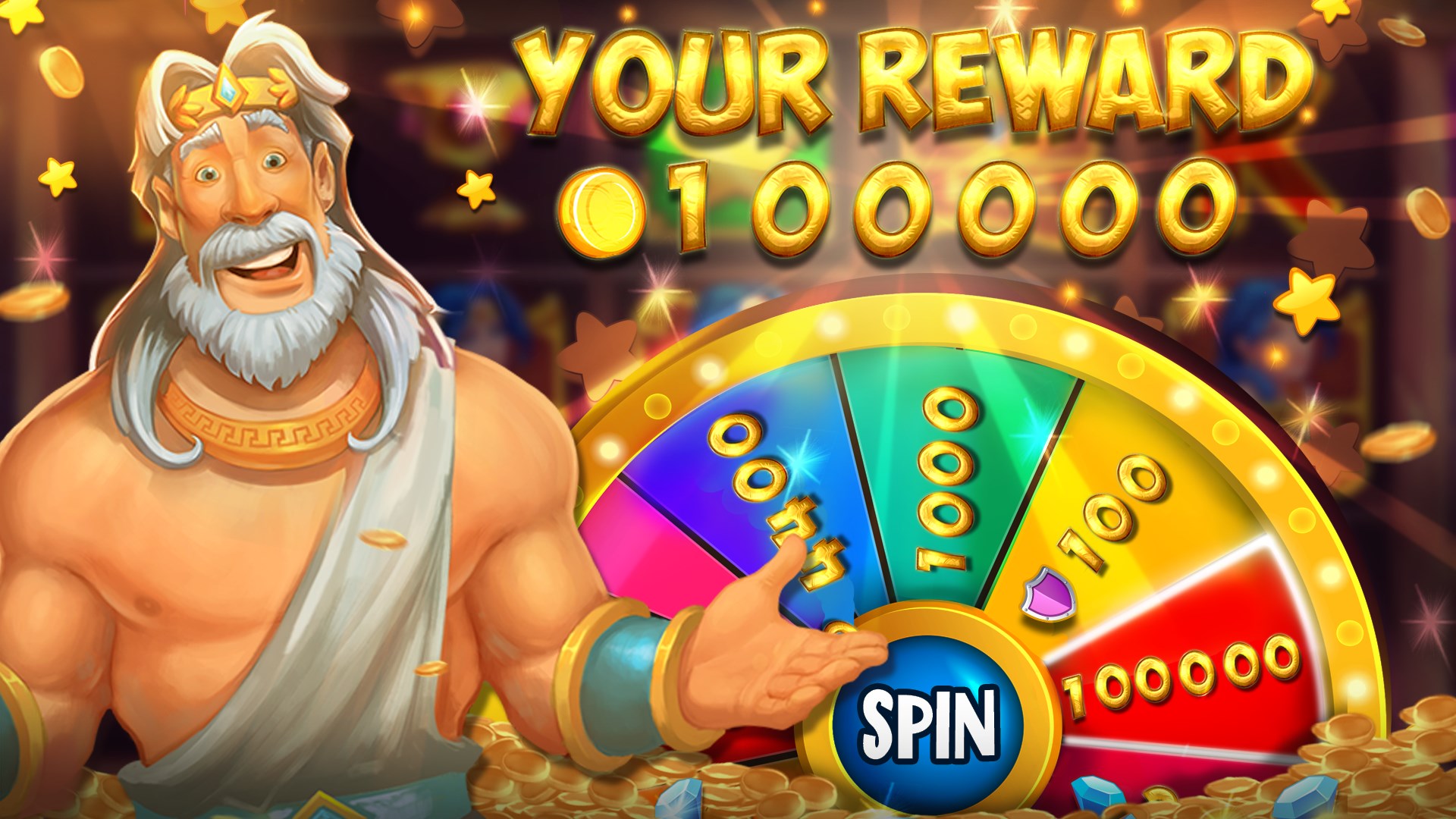Divine Academy Casino: Slots - Free download and play on Windows |  Microsoft Store