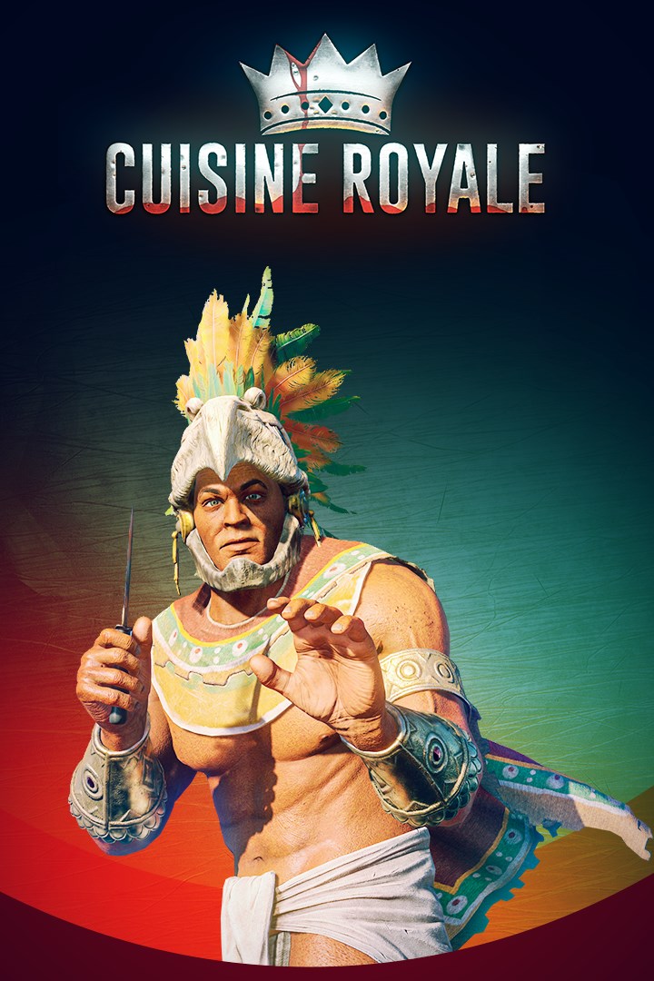 Купить ключ дешево Cuisine Royale. Комплект Рыцаря Орла