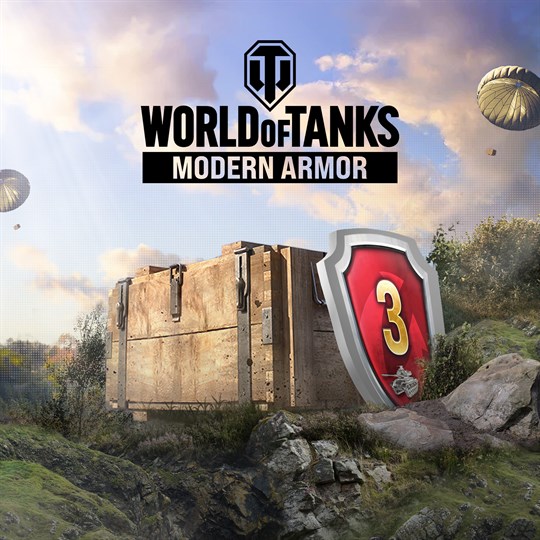 World of Tanks - Weekend Warrior for xbox