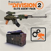 Tom Clancy's The Division® 2 - Elite Agent Pack