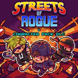 Aperçu Streets of Rogue: Character Pack Edition