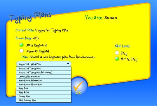Typing Instructor for Kids Gold screenshot 6
