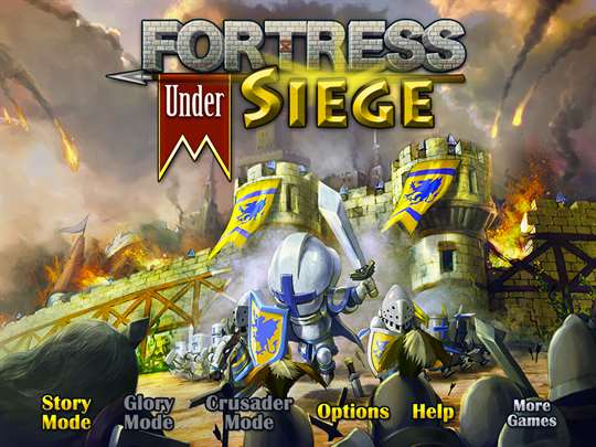 Fortress Under Siege screenshot 1