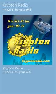 Krypton Radio screenshot 2