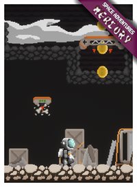 Space Adventure : Mercury