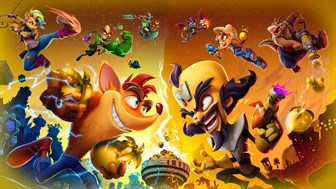 Get Ready for an N. Sane Brawl! Crash Team Rumble™ Now Available for  PlayStation® and Xbox®