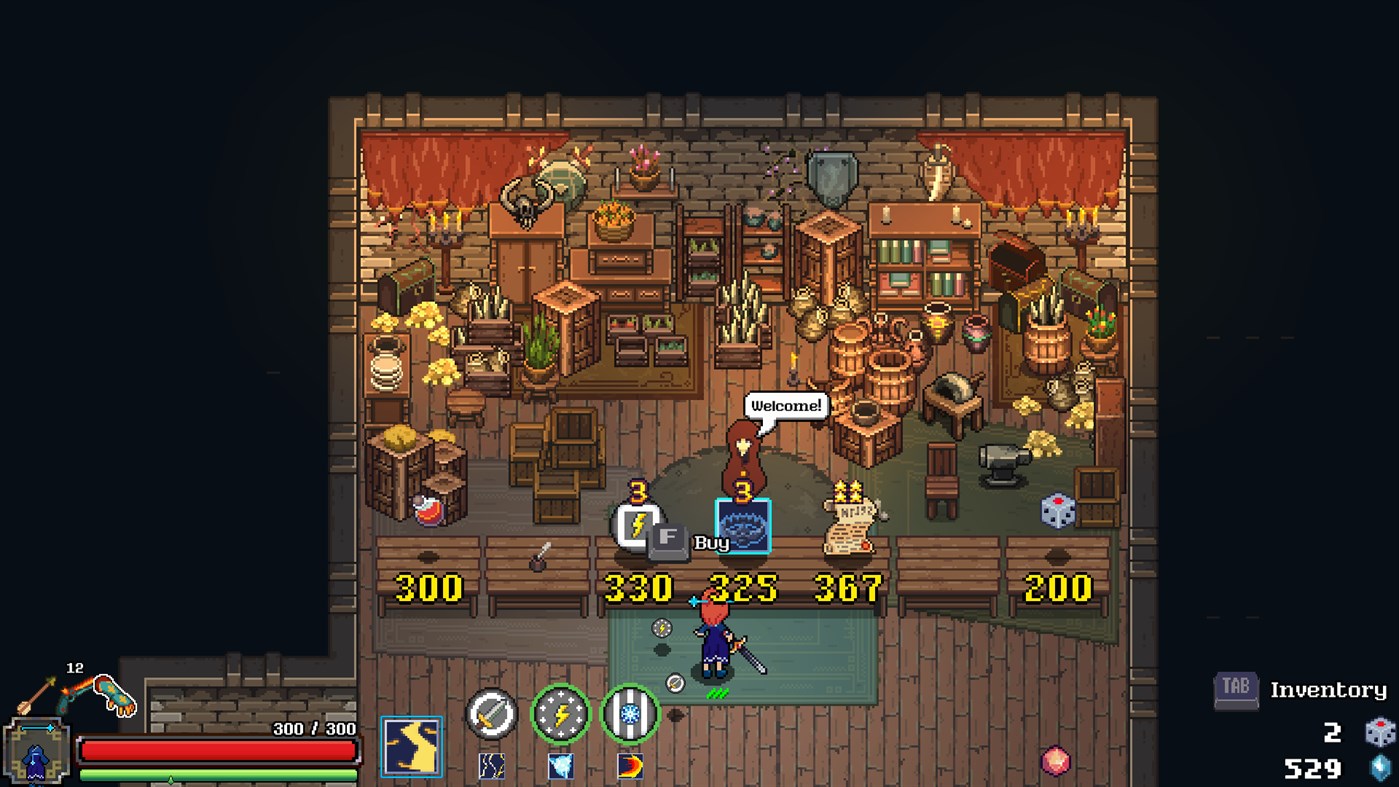 #3. Spell Disk (Windows) 由: Sunpeak Games