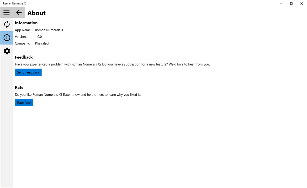 #3. Roman Numerals X (Windows) 来自: Phairalsoft