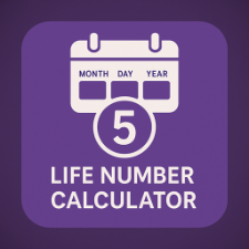 Life Number Calculator - Windows官方下载 | 微软应用商店 | Microsoft Store