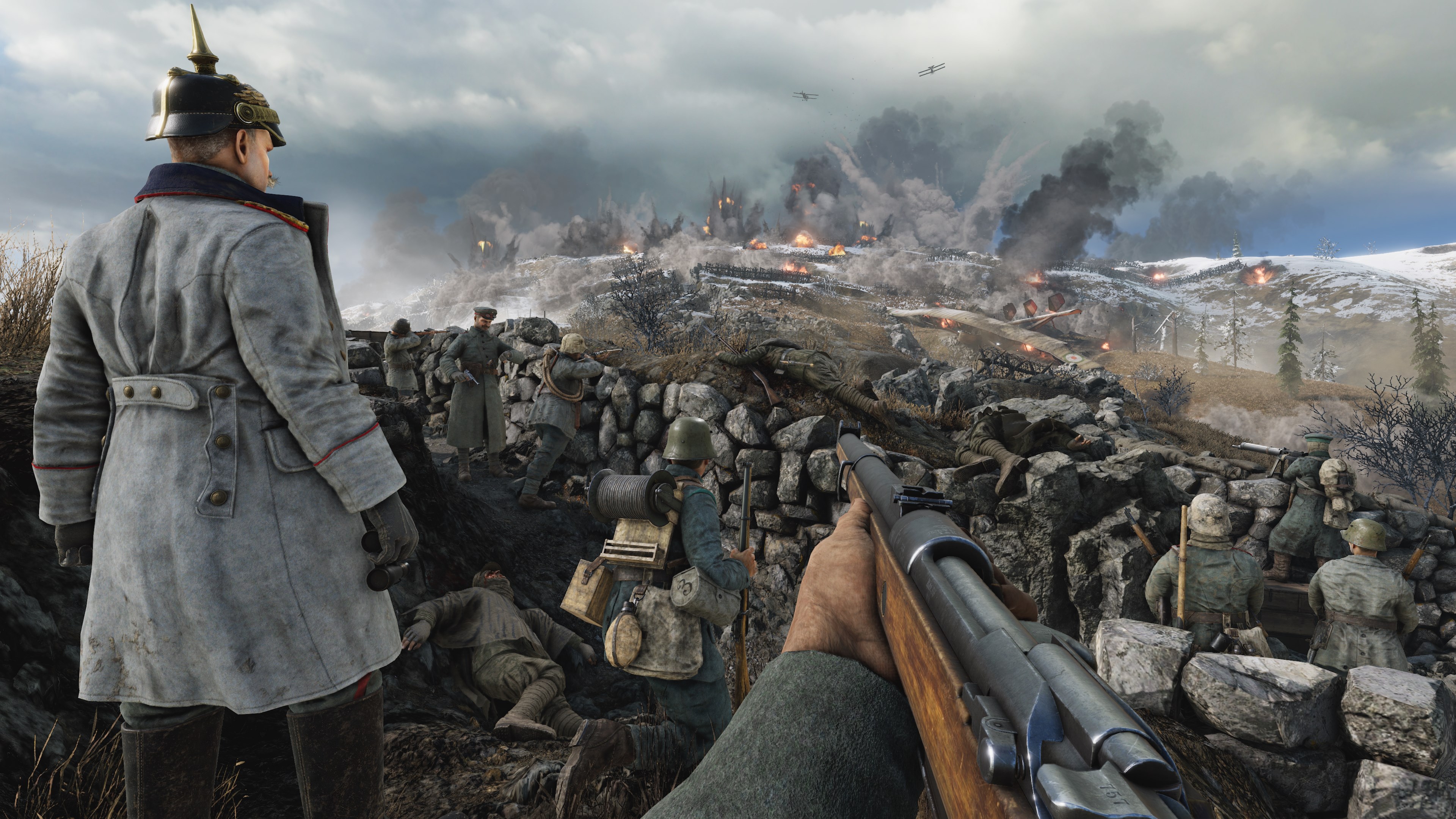 Isonzo: Deluxe Edition