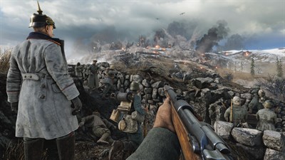 Isonzo - First Wave Edition (Windows) — скриншот 19