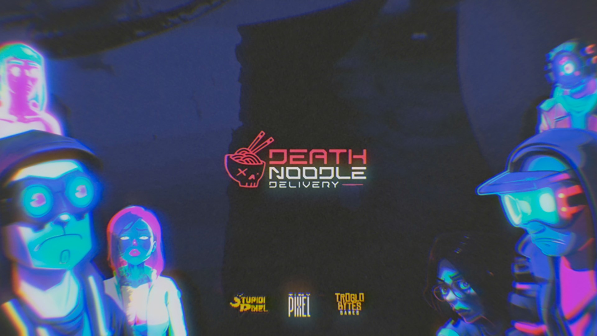 Death Noodle Delivery screenshot thumbnail video