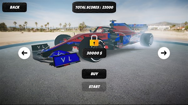 Formula One Simulator - F1 Race Multiplayer — 13