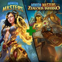 Pack 100% de réduction : Minion Masters + le DLC Enfer zél