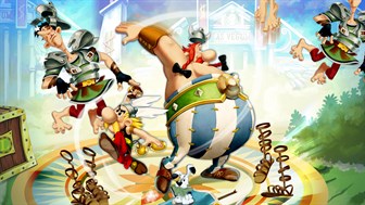 Roman Rumble in Las Vegum - Asterix & Obelix XXL 2