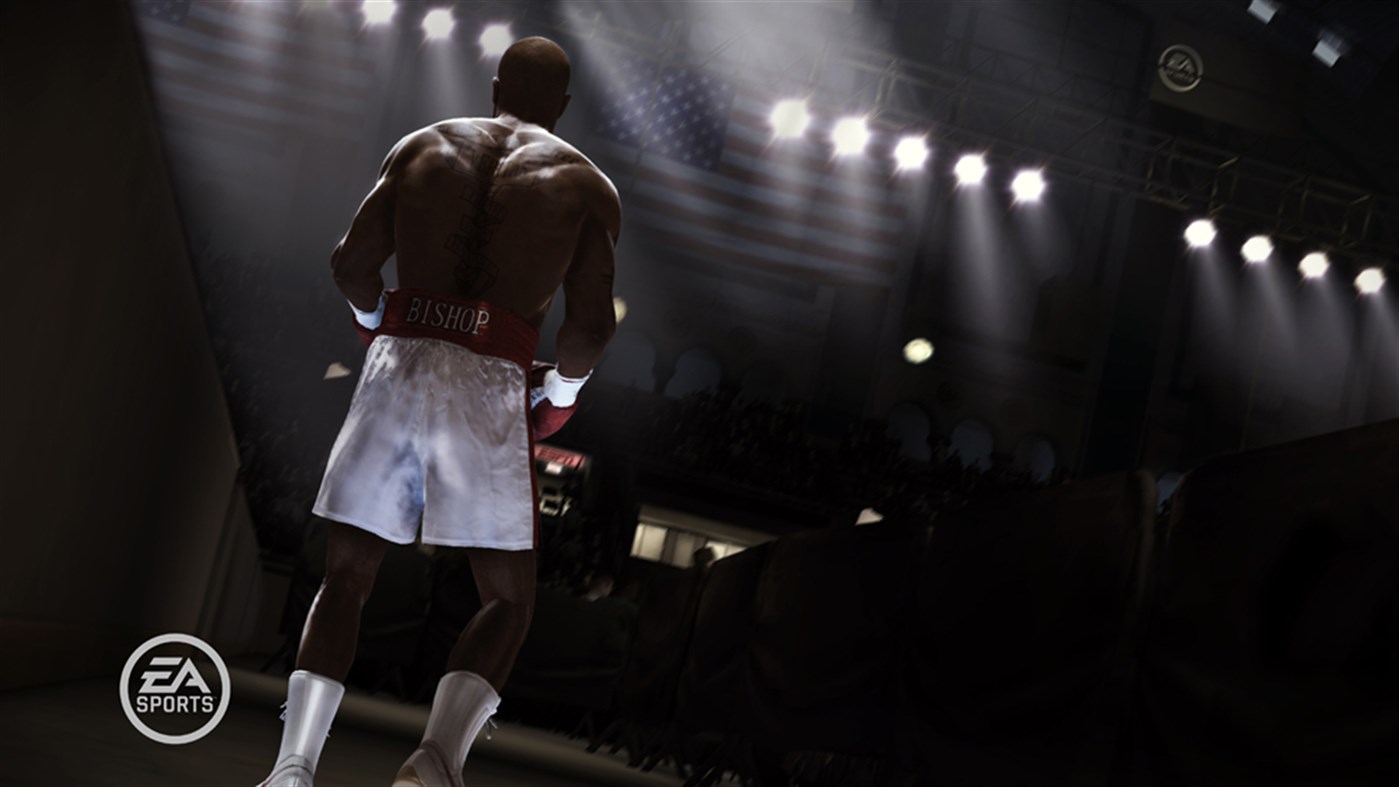 #2. FIGHT NIGHT CHAMPION (Xbox) Av: Electronic Arts Inc.