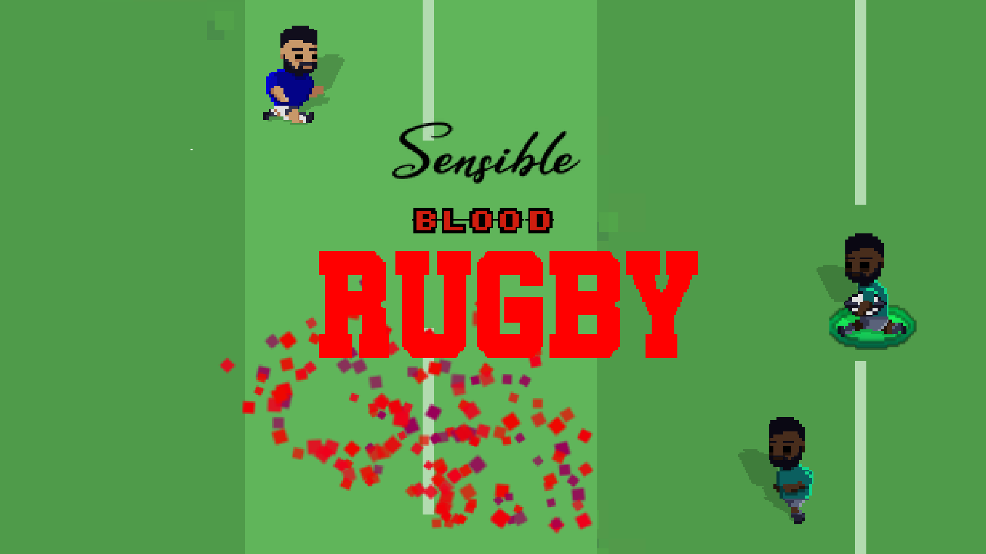 Sensible Blood Rugby