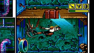 Comix Zone screenshot 1