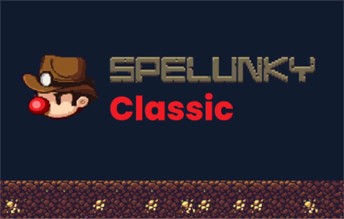 Spelunky Classic
