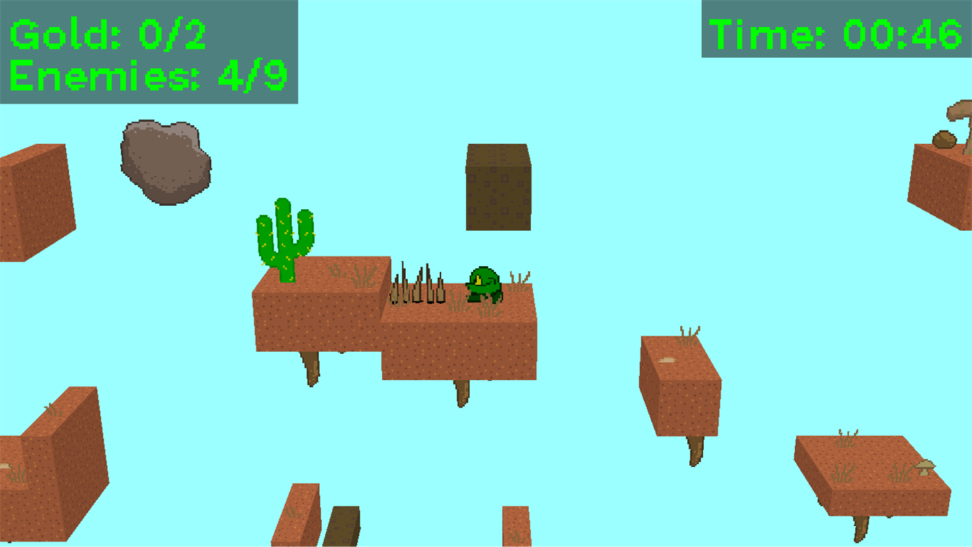 #8. Mr. Pond's Global Adventure (Windows) بواسطة: Grant Ojanen's Creations