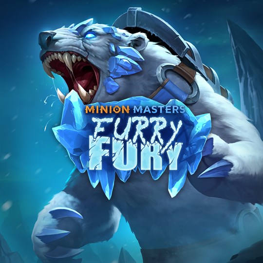 100% off Bundle: Minion Masters + Furry Fury DLC for xbox