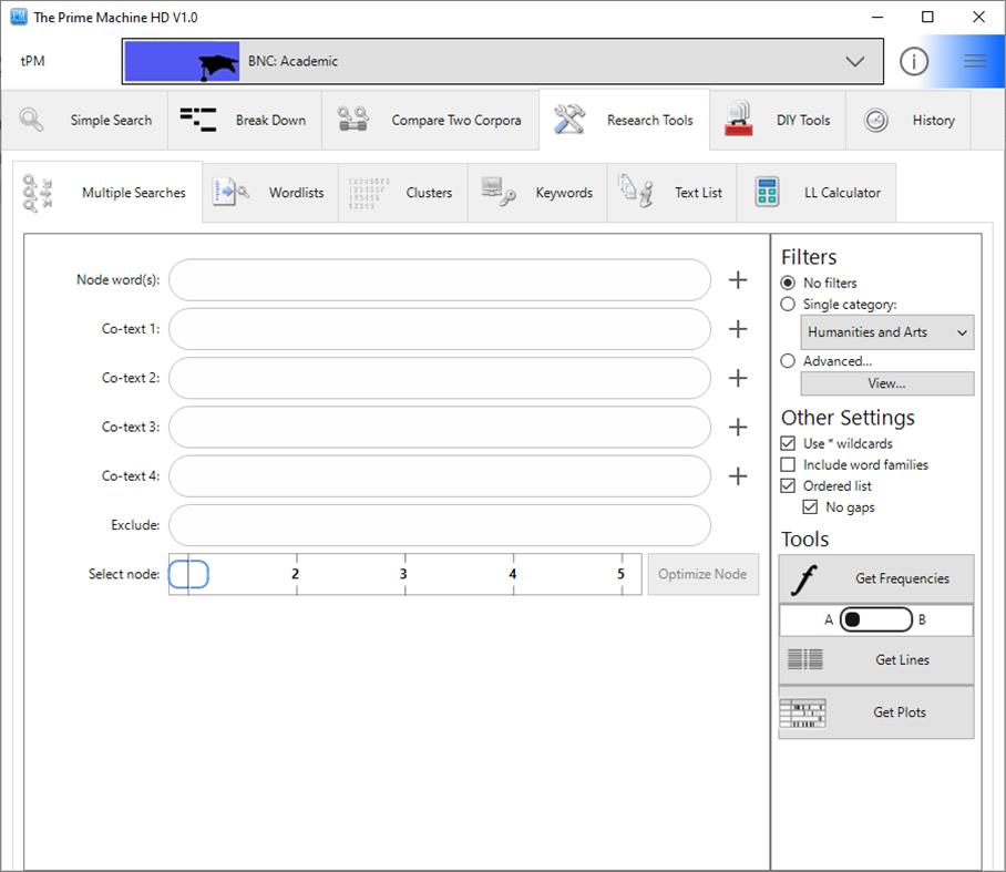 #3. The Prime Machine HD (Windows) Podle: Stephen Jeaco