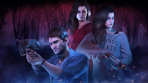 EvilDeadTheGame on X: Let it rain blood! The Evil Dead 2013 Update is now  live for Evil Dead: The Game. Play as Mia and David from Evil Dead 2013, a  new single-player