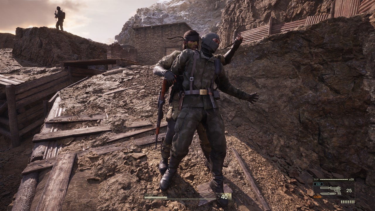 METAL GEAR SOLID Δ: SNAKE EATER Digital Deluxe Edition screenshot 11
