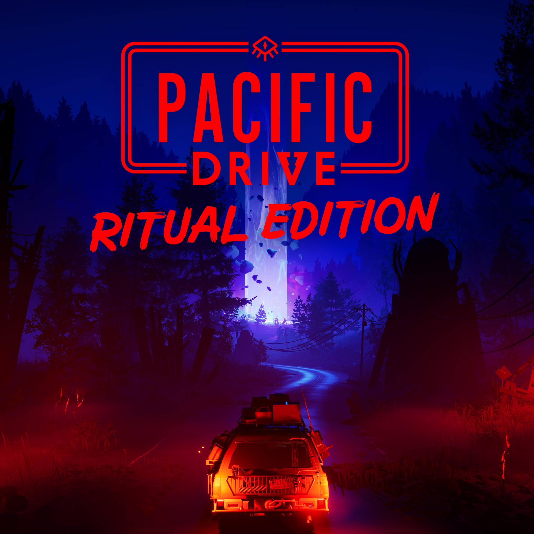 Pacific Drive: Ritual Edition