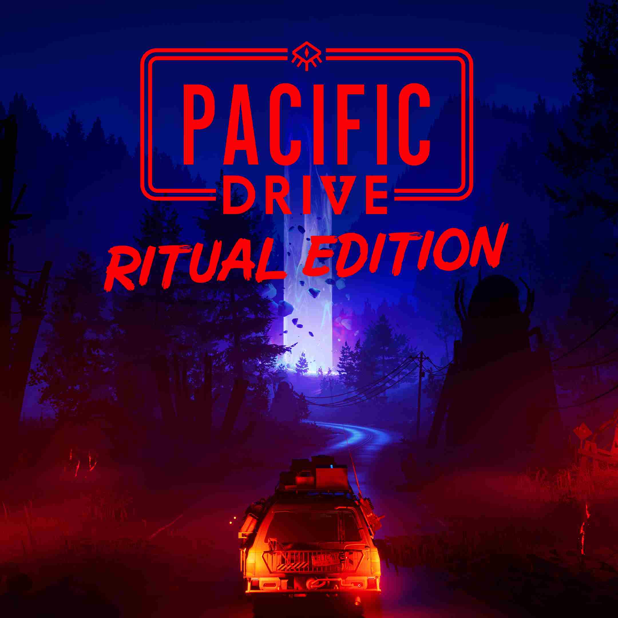 Pacific Drive: Ritual Edition
