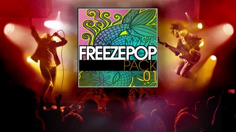 Freezepop Pack 01