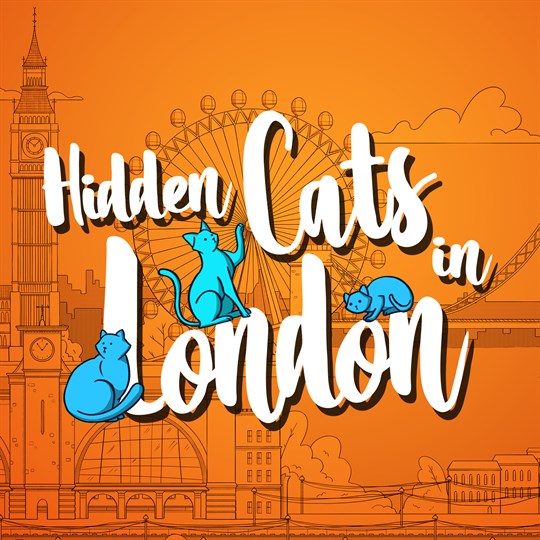 Hidden Cats in London for xbox