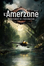 L'Amerzone - Le Testament de l'Explorateur