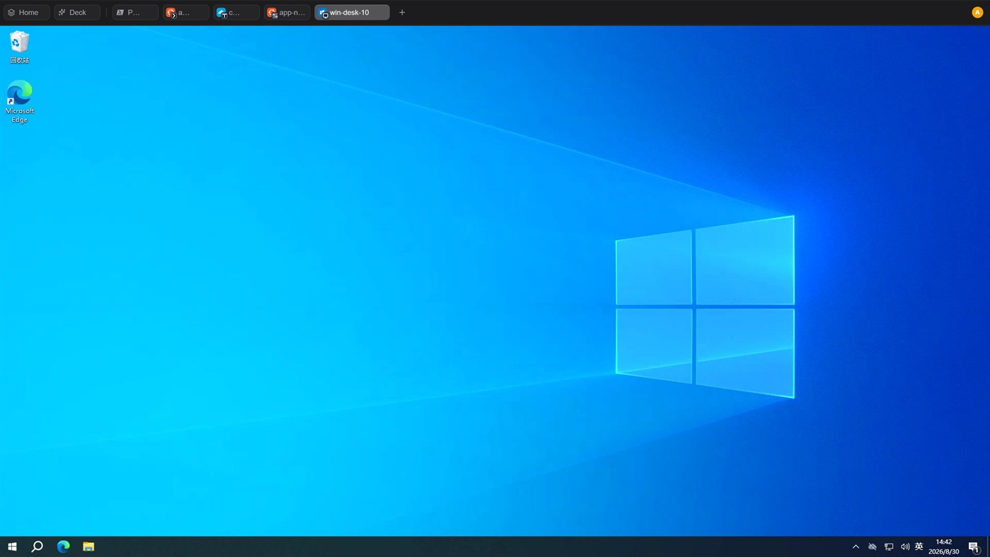 #6. Termini (Windows) De: NovaByte
