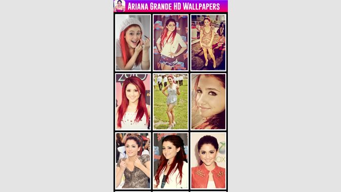 Get Ariana Grande Hd Wallpapers Microsoft Store