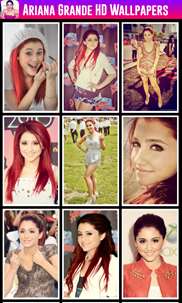 Ariana Grande HD Wallpapers screenshot 2
