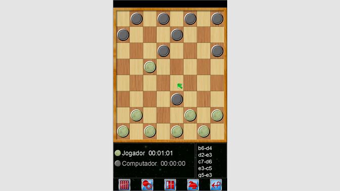 Jogo de Damas - Os Clássicos jogos de tabuleiro by VM Mobile Team