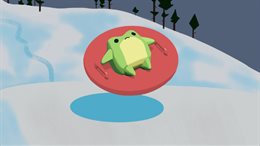 Aperçu Sledding Game