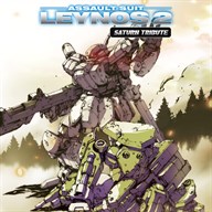 Assault Suit Leynos 2 Saturn Tribute