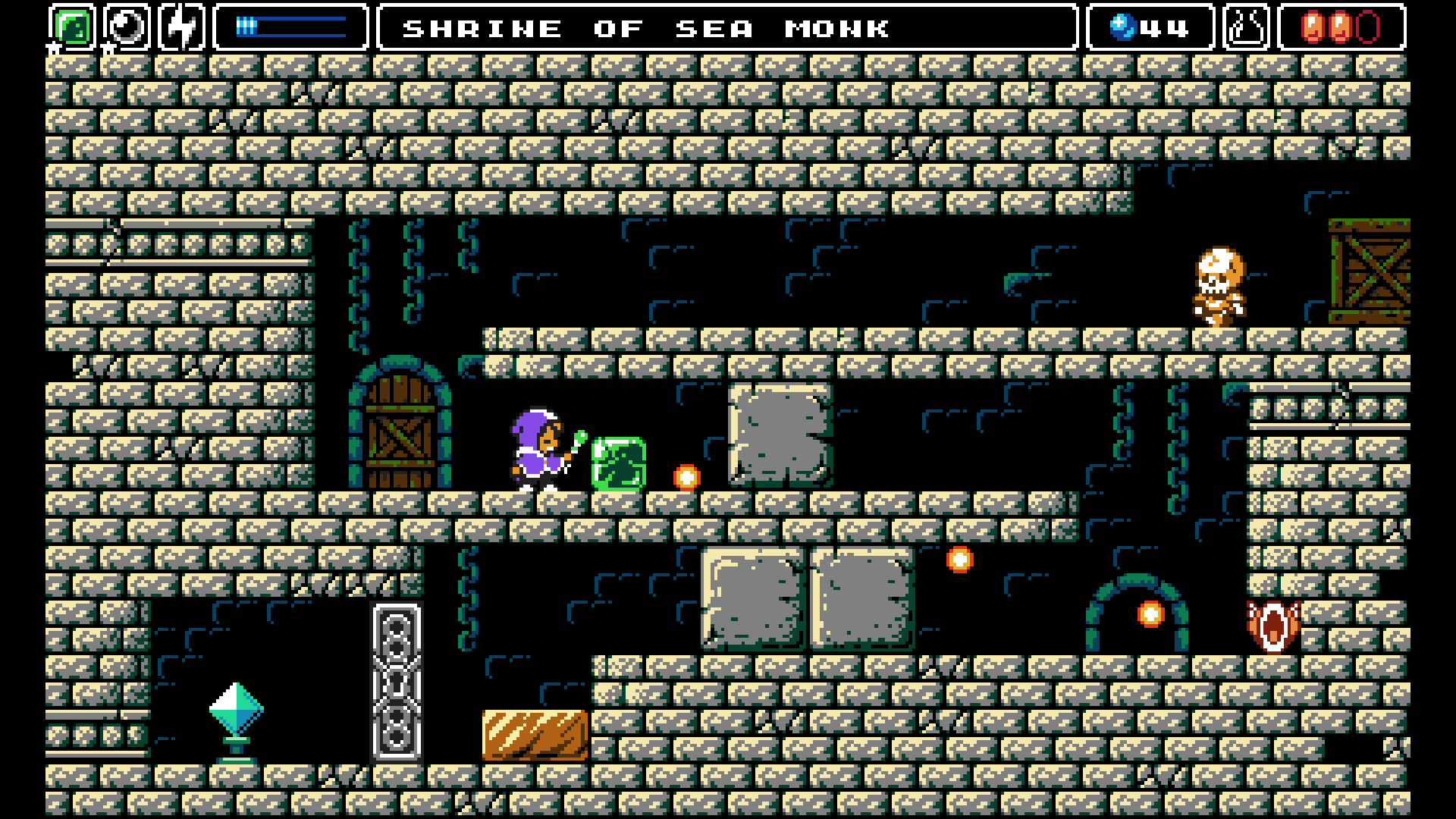 Screenshot 6 from Alwa's Awakening