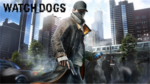 WATCH_DOGS Art