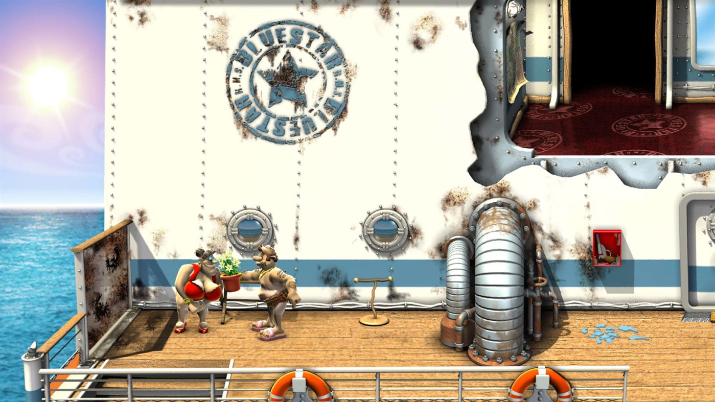 #3. Neighbours back From Hell (Xbox) 由: www.Handy-Games.com GmbH