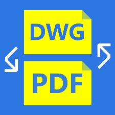 DWG to PDF - CAD2PDFx