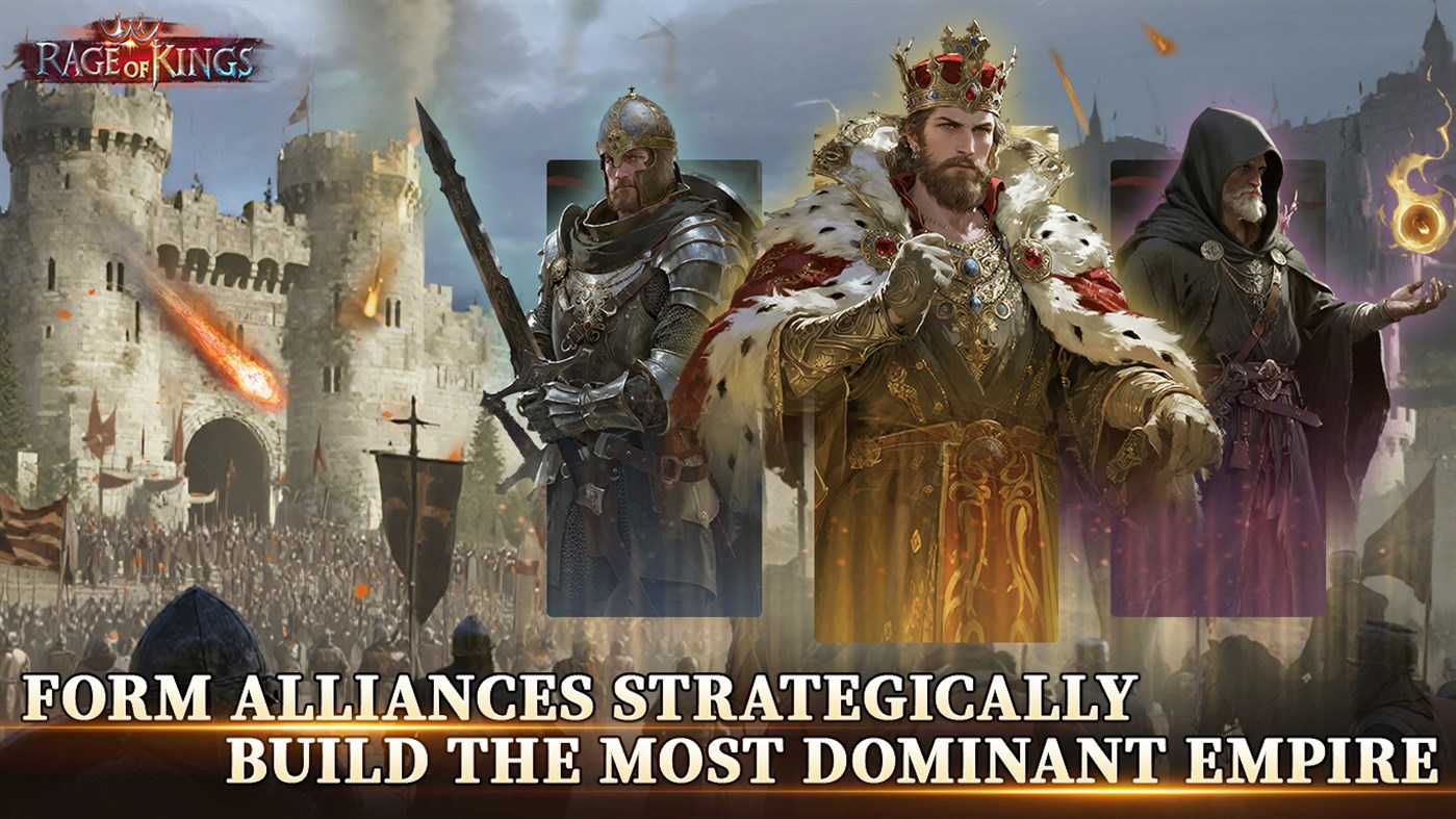 #4. Rage of Kings: Dragon Campaign (Windows) بواسطة: MIRACLE GAMES INC.