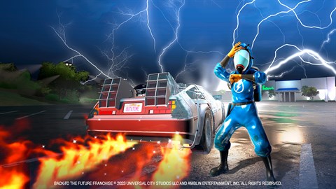 PowerWash Simulator: Back to the Future Videos for Xbox One - GameFAQs