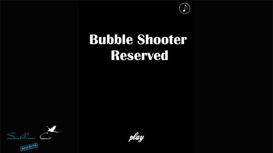 Bubble Shooter Reserved screenshot 1