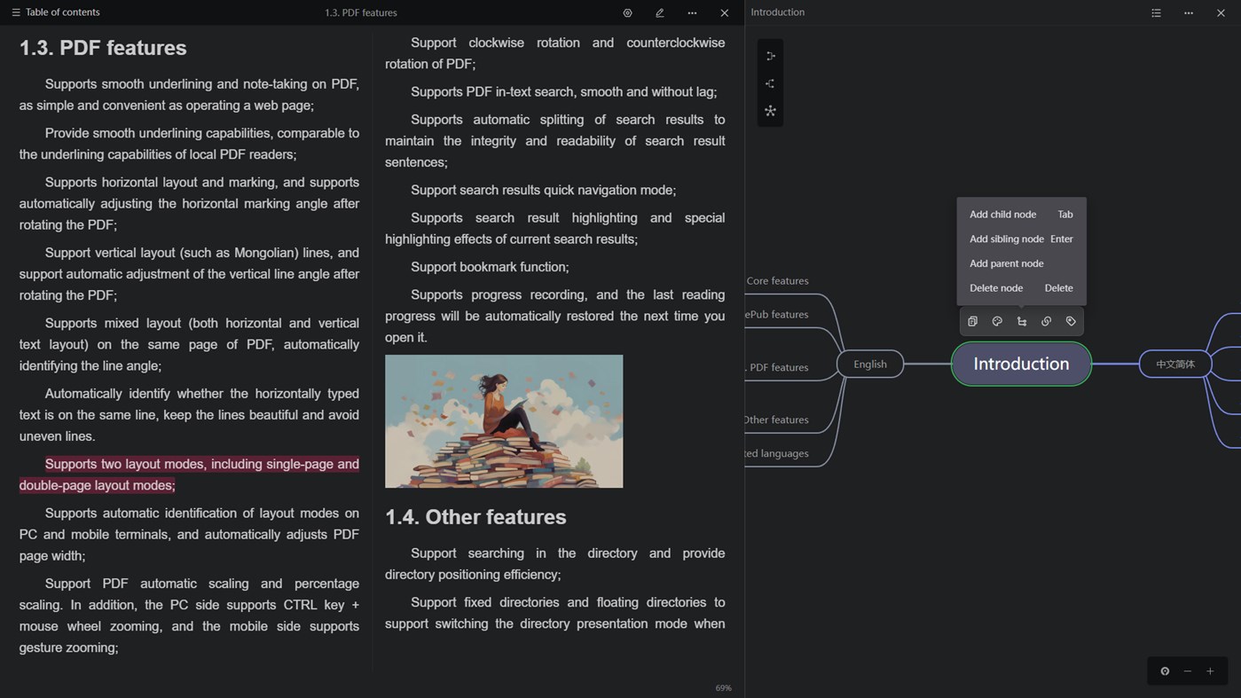 #3. Foxycape AI Reader (Windows) Podle: Chengdu Tiefeiying Technology Co.,Ltd.