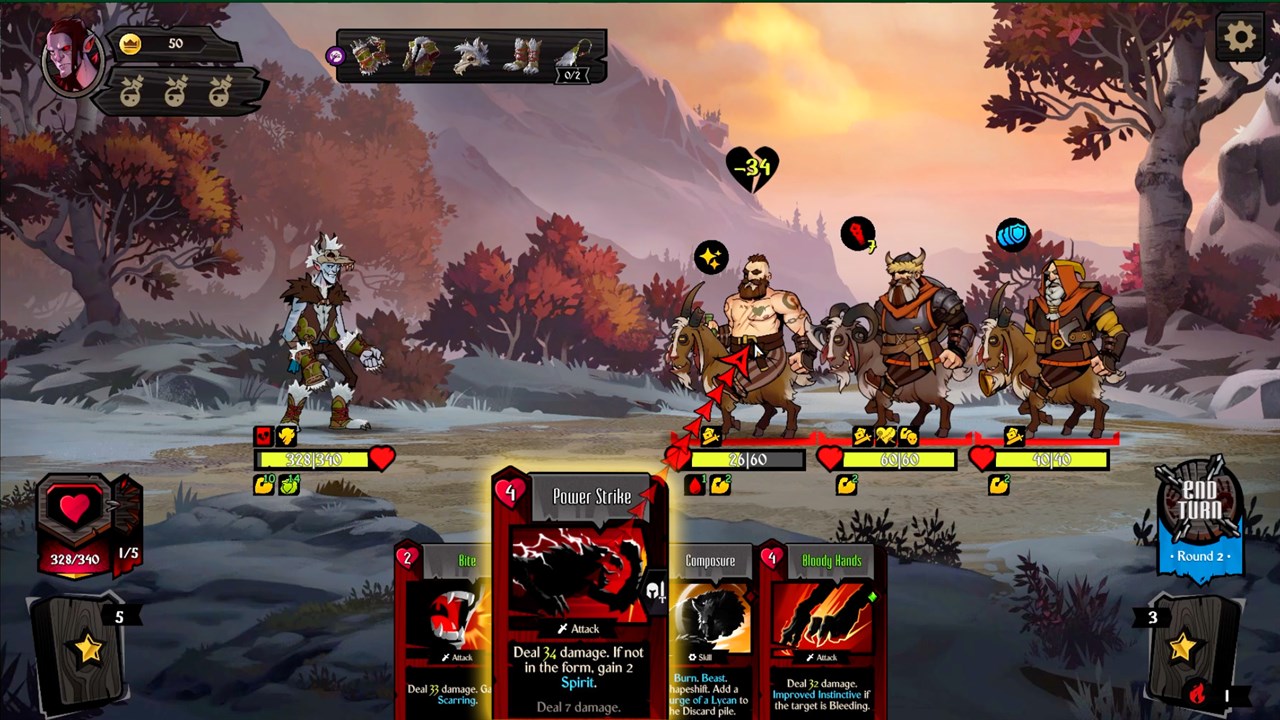 Knock on the Coffin Lid screenshot 1