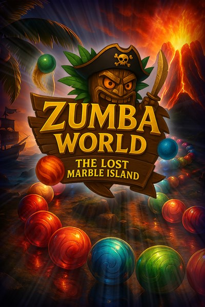 Zumba World - The Lost Marble Island