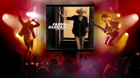 "Crazy Town" - Jason Aldean